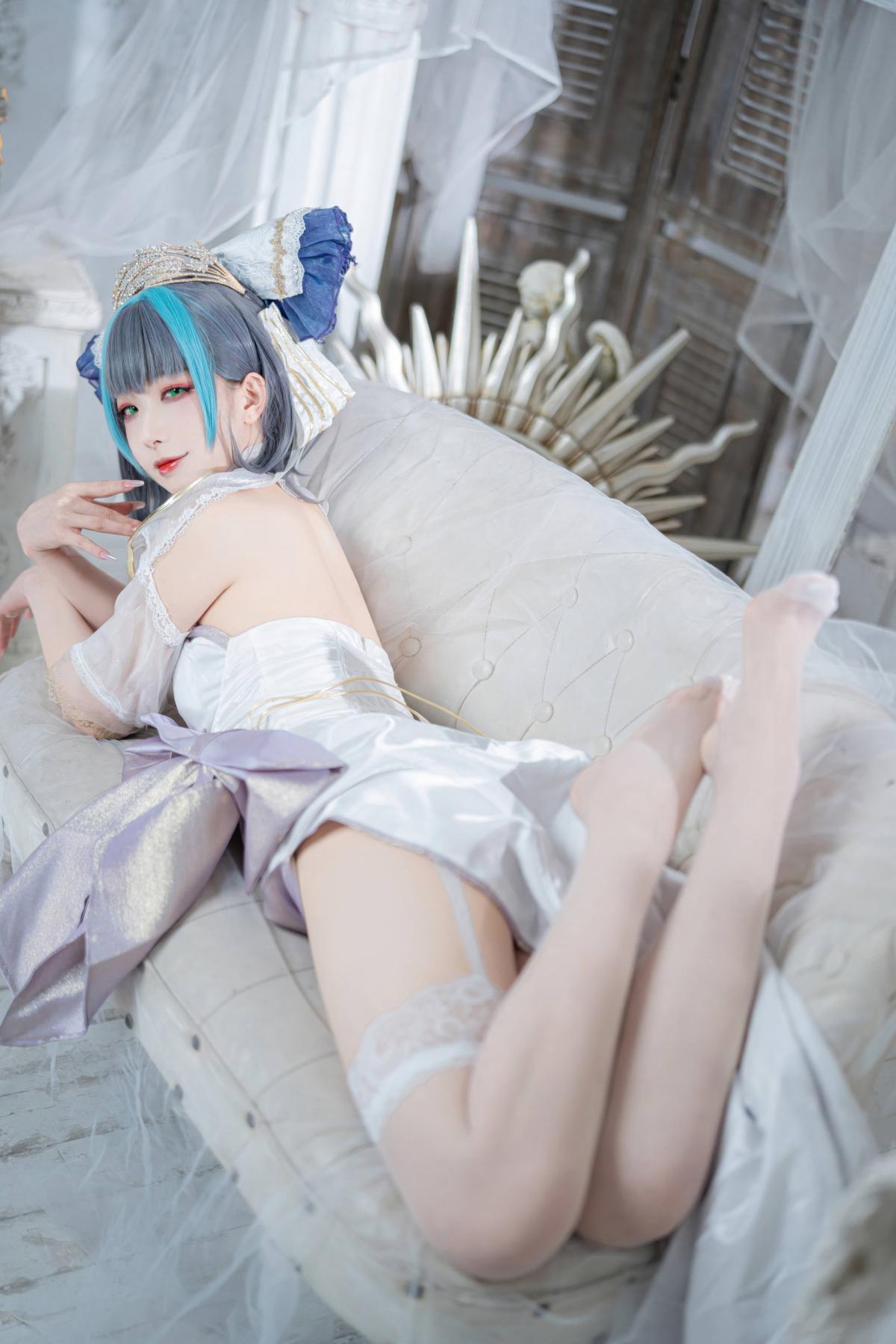 封疆疆v碧蓝航线柴郡