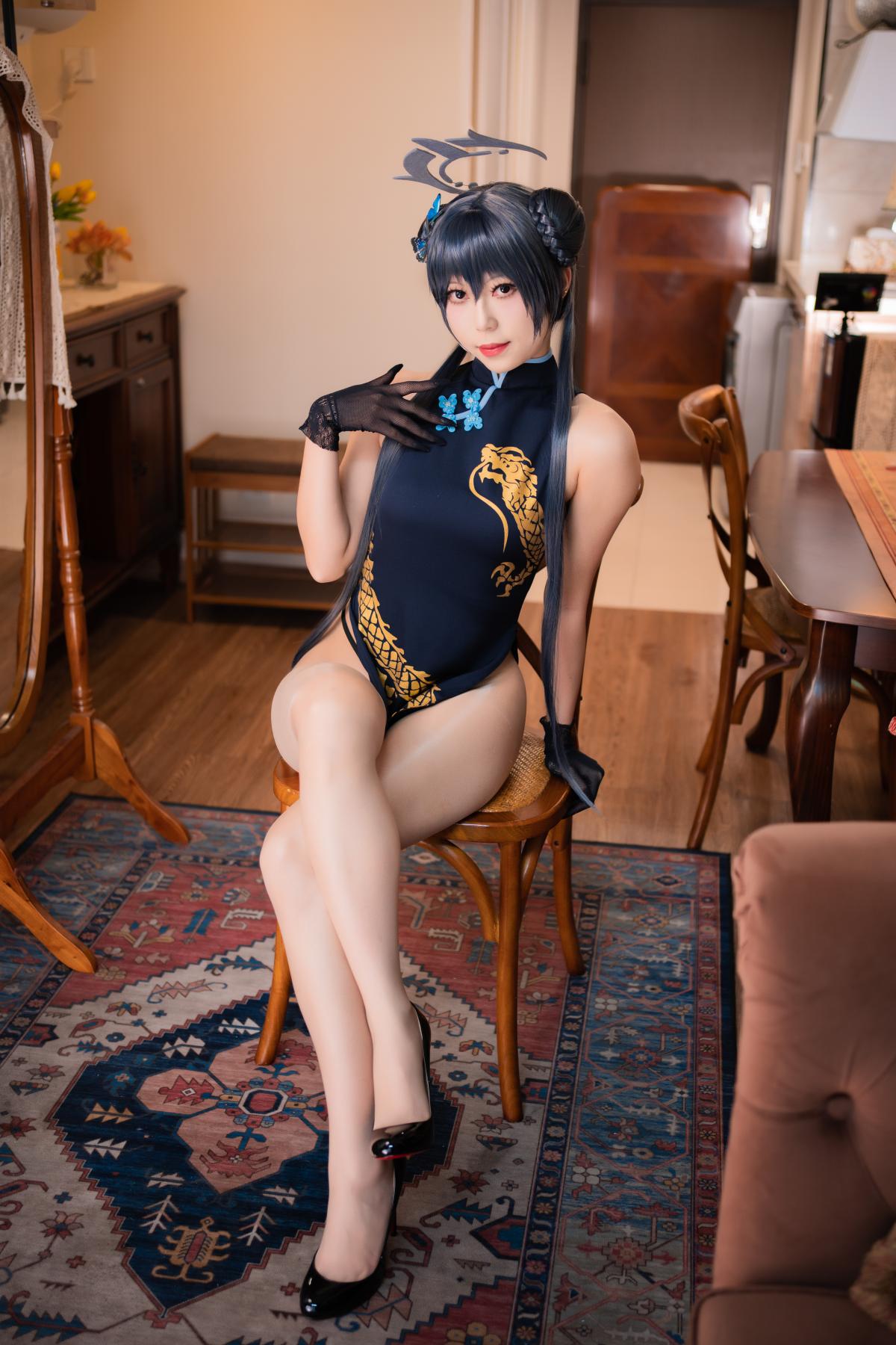 冷冷蔚蓝档案妃咲