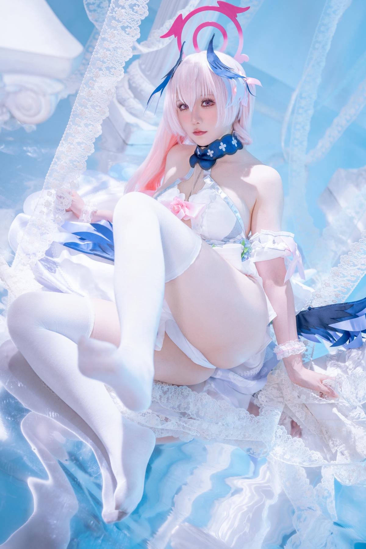 蔚蓝档案下江小春