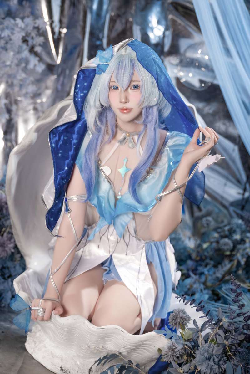 西园寺南歌 鸣潮 守岸人