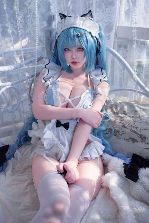 清水由乃 Nikke胜利女神 普利瓦蒂